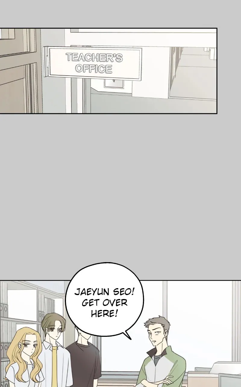 The Password Is 002! Chapter 13 page 22 - 
