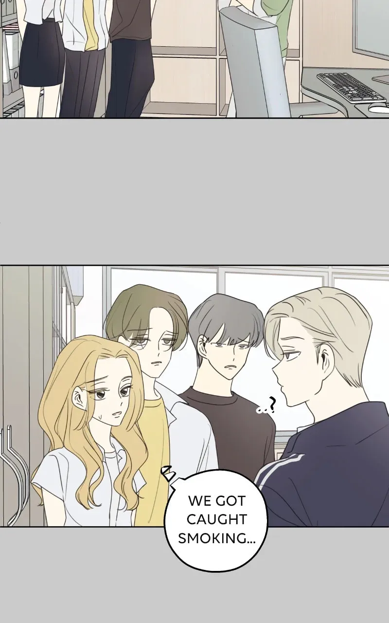 The Password Is 002! Chapter 13 page 23 - 