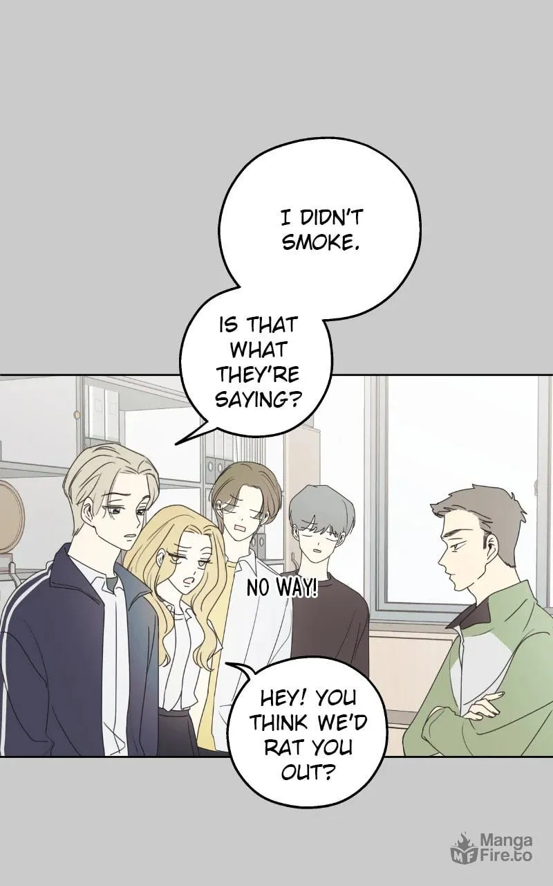 The Password Is 002! Chapter 13 page 24 - 