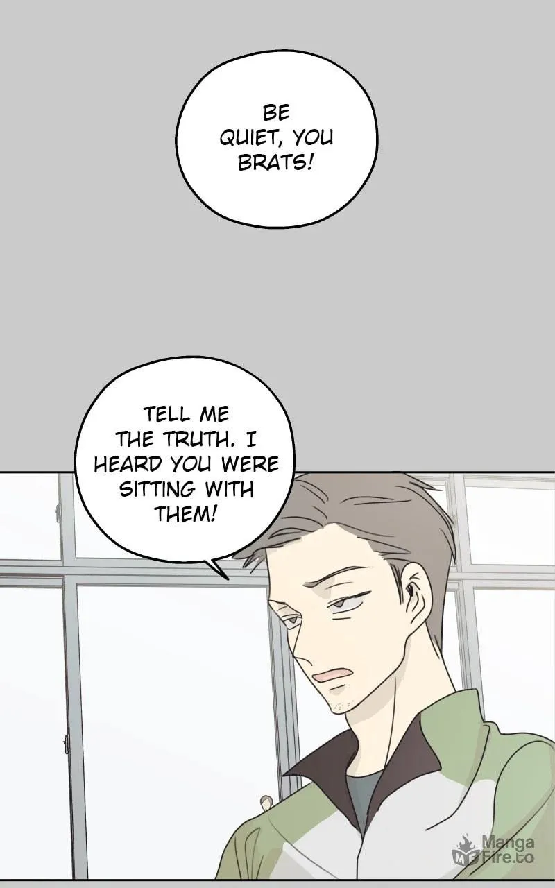 The Password Is 002! Chapter 13 page 25 - 