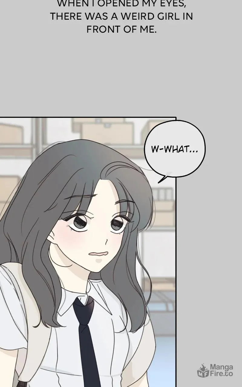 The Password Is 002! Chapter 13 page 35 - 