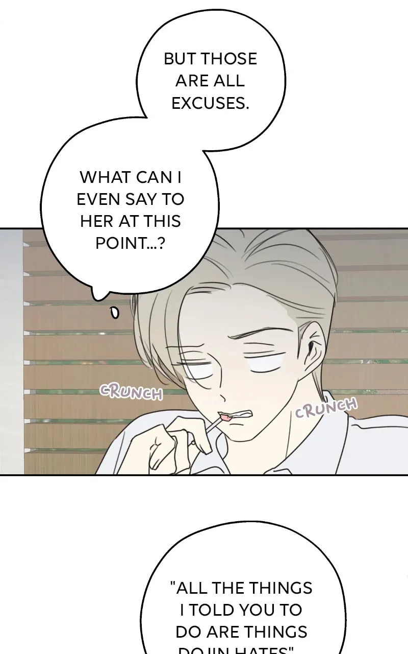 The Password Is 002! Chapter 13 page 56 - 