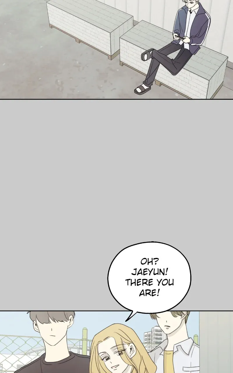 The Password Is 002! Chapter 13 page 7 - 