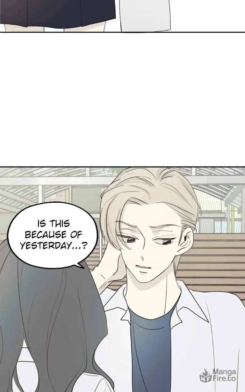 The Password Is 002! Chapter 13 page 66 - 