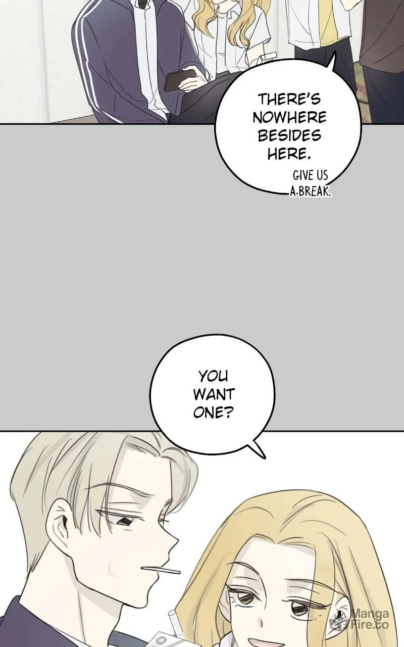 The Password Is 002! Chapter 13 page 9 - 