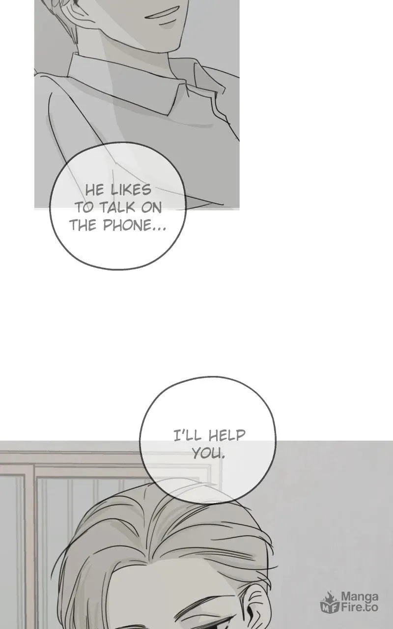 The Password Is 002! Chapter 13 page 81 - 