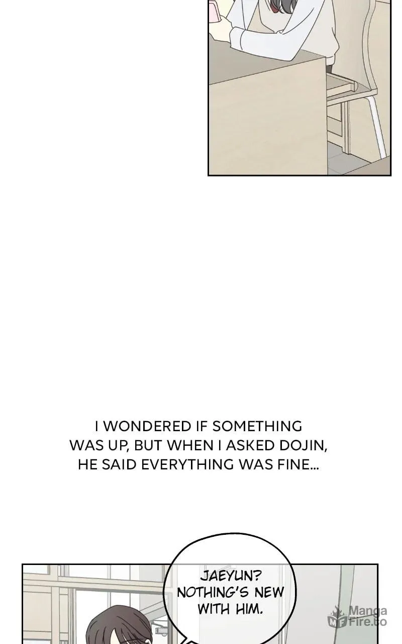 The Password Is 002! Chapter 16 page 3 - 