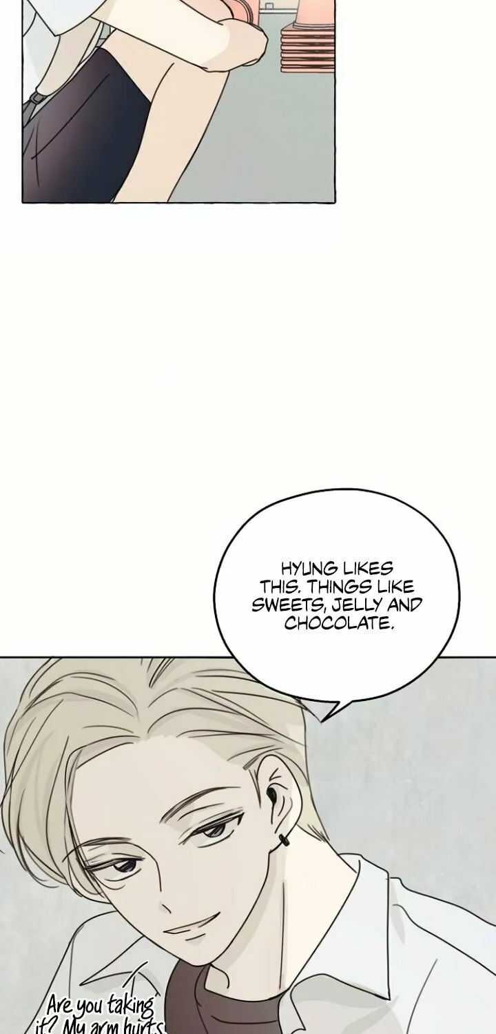 The Password Is 002! Chapter 2 page 18 - 