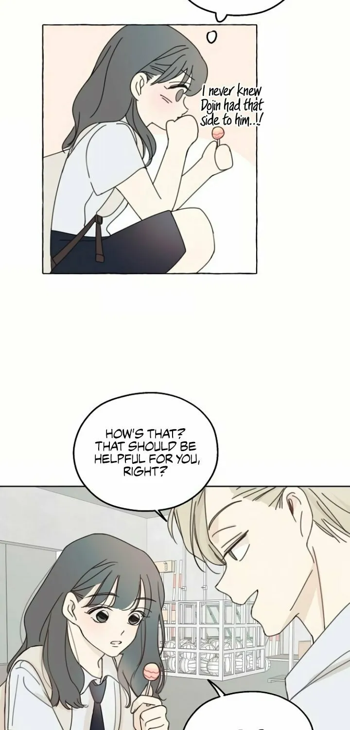 The Password Is 002! Chapter 2 page 21 - 
