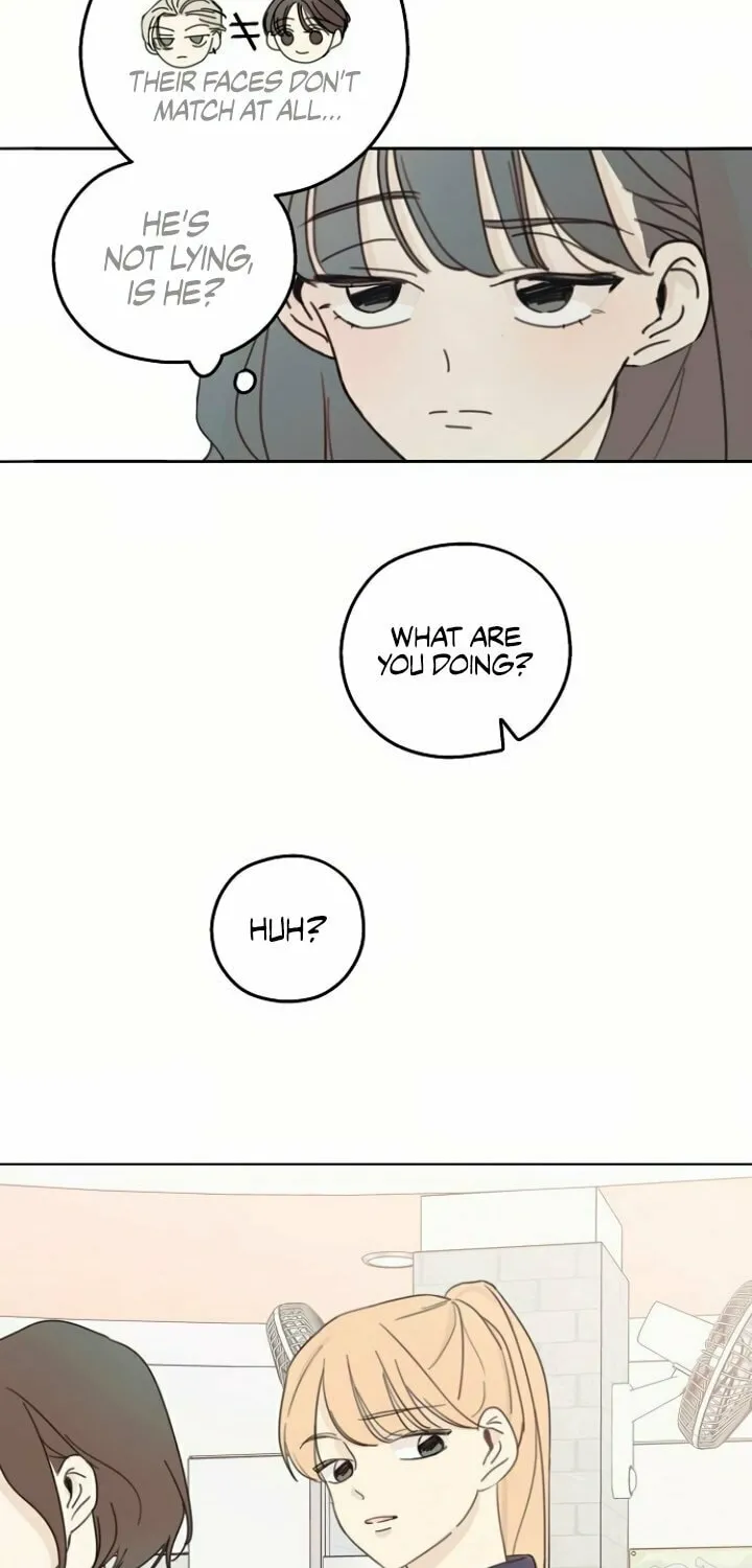 The Password Is 002! Chapter 2 page 28 - 