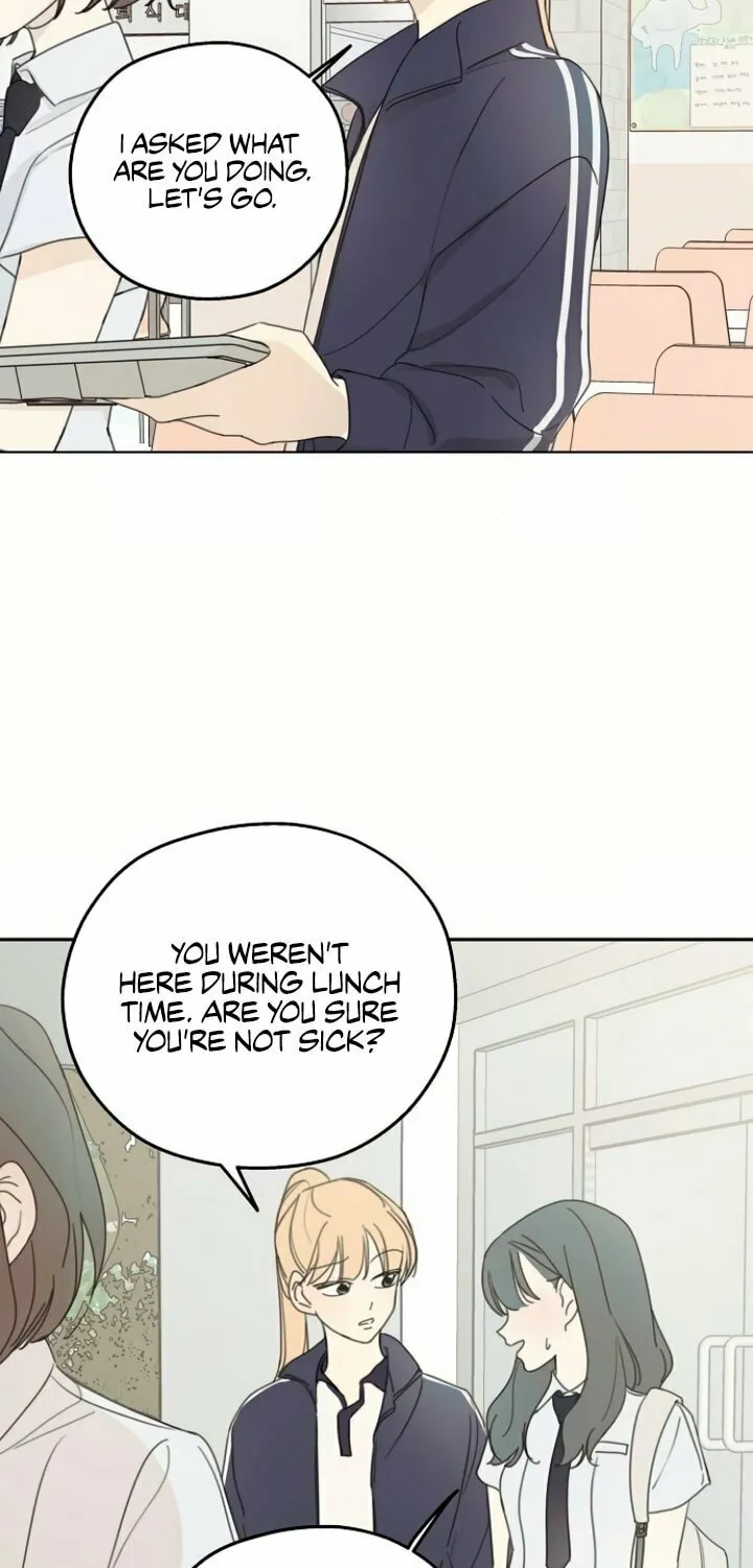 The Password Is 002! Chapter 2 page 29 - 