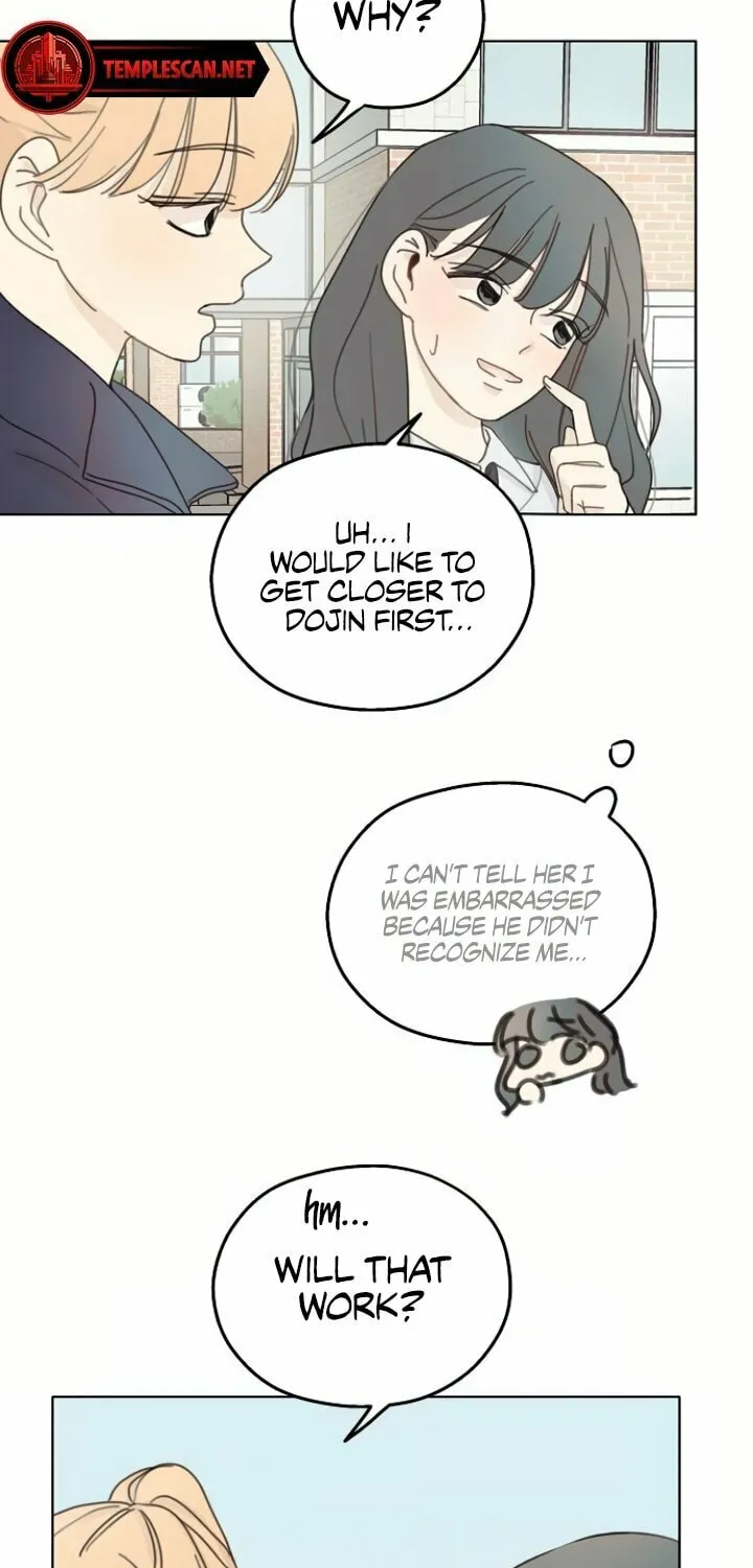 The Password Is 002! Chapter 2 page 32 - 