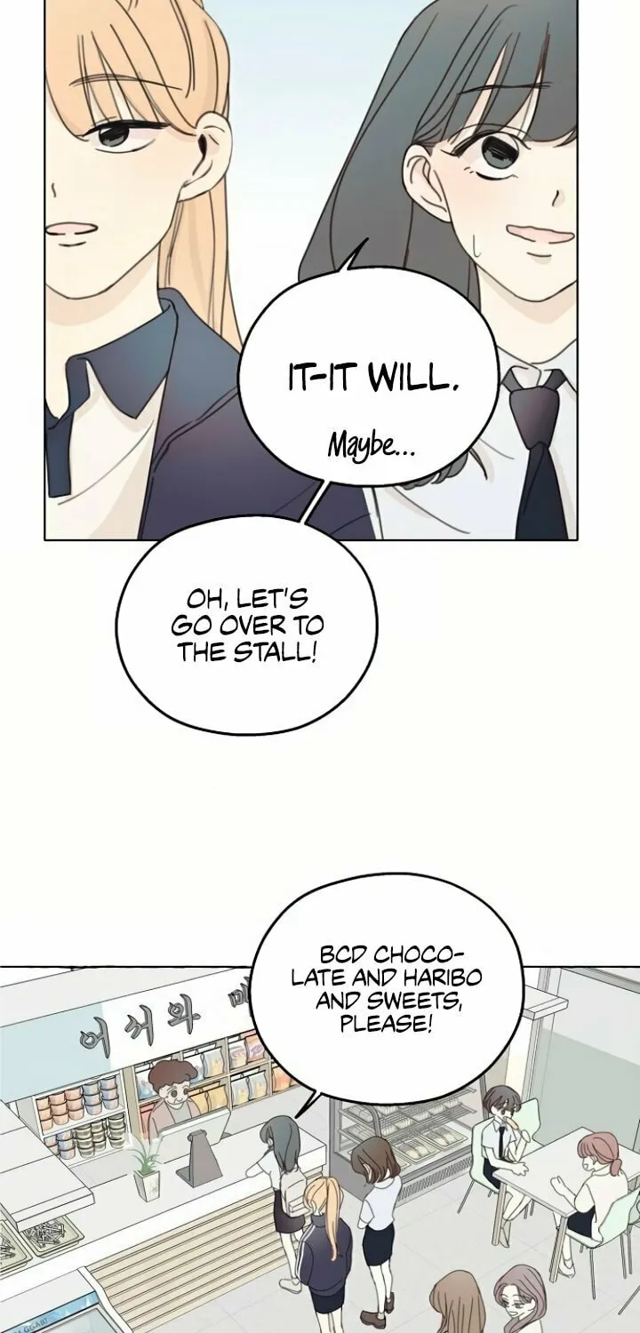 The Password Is 002! Chapter 2 page 33 - 
