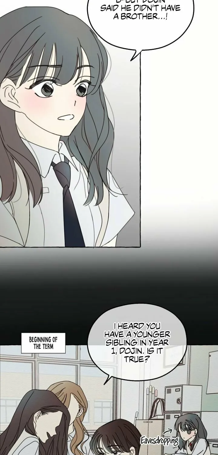 The Password Is 002! Chapter 2 page 5 - 