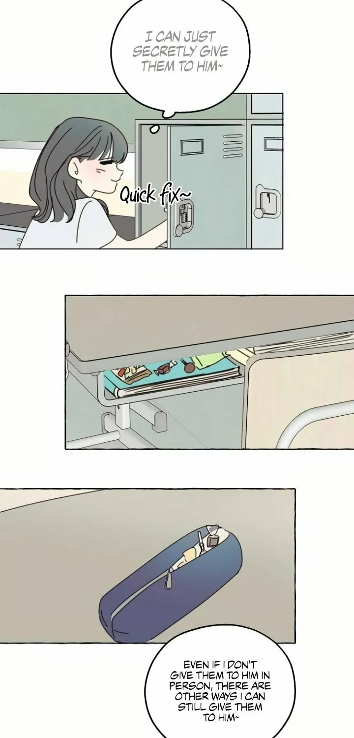 The Password Is 002! Chapter 2 page 50 - 
