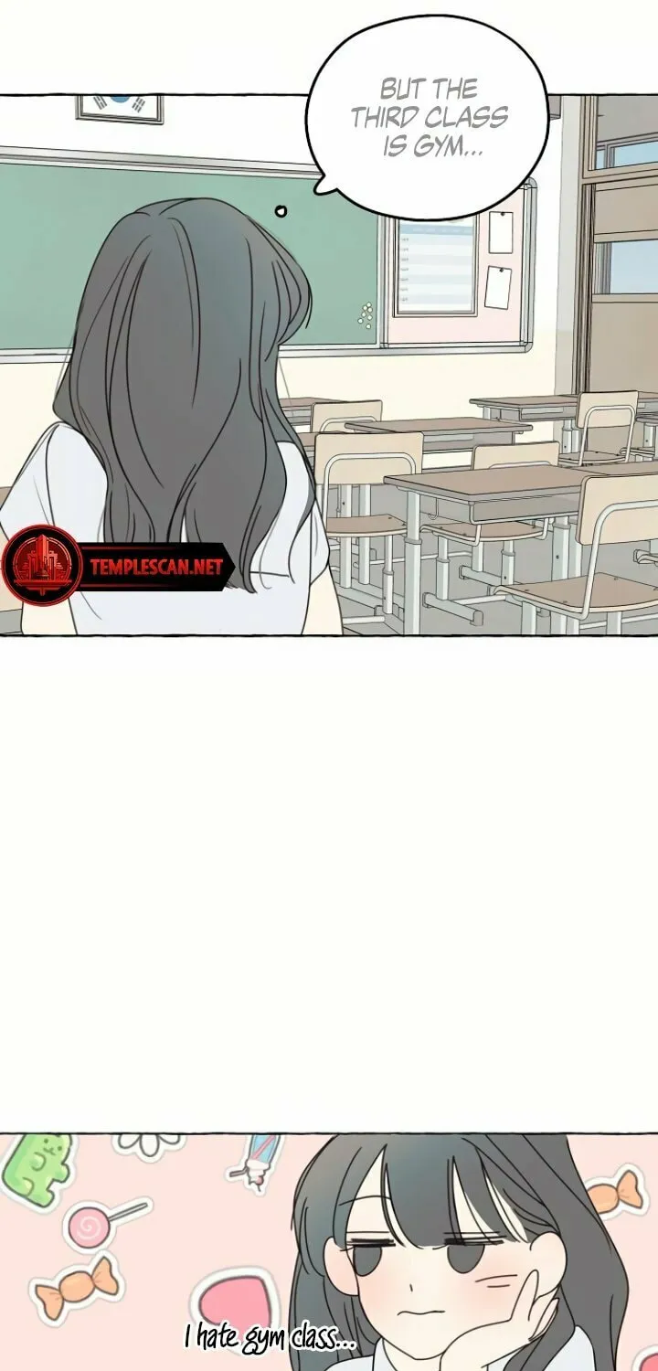 The Password Is 002! Chapter 2 page 54 - 