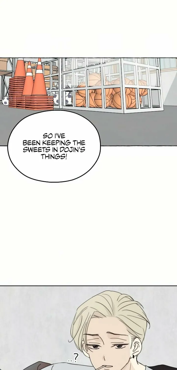 The Password Is 002! Chapter 2 page 56 - 