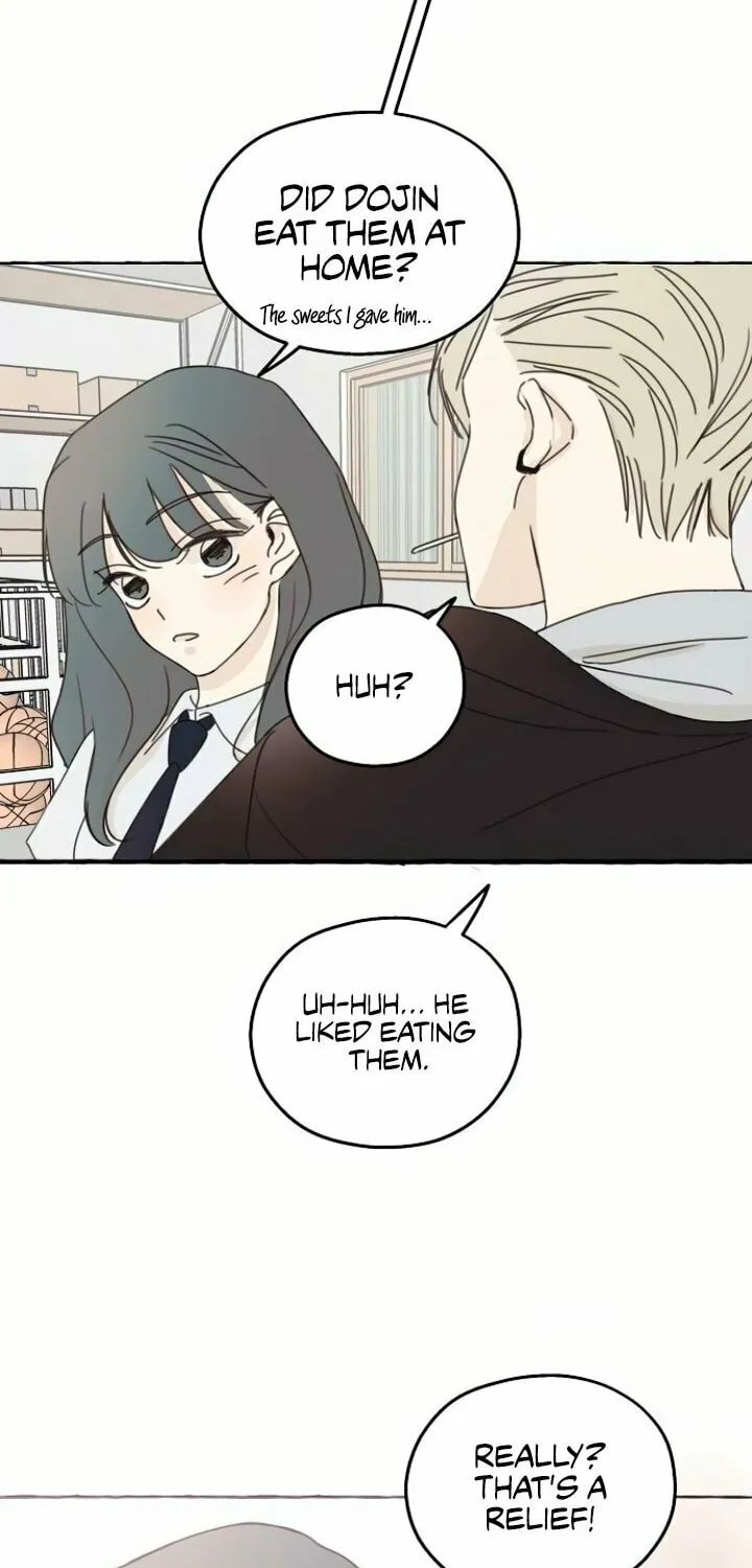 The Password Is 002! Chapter 2 page 59 - 