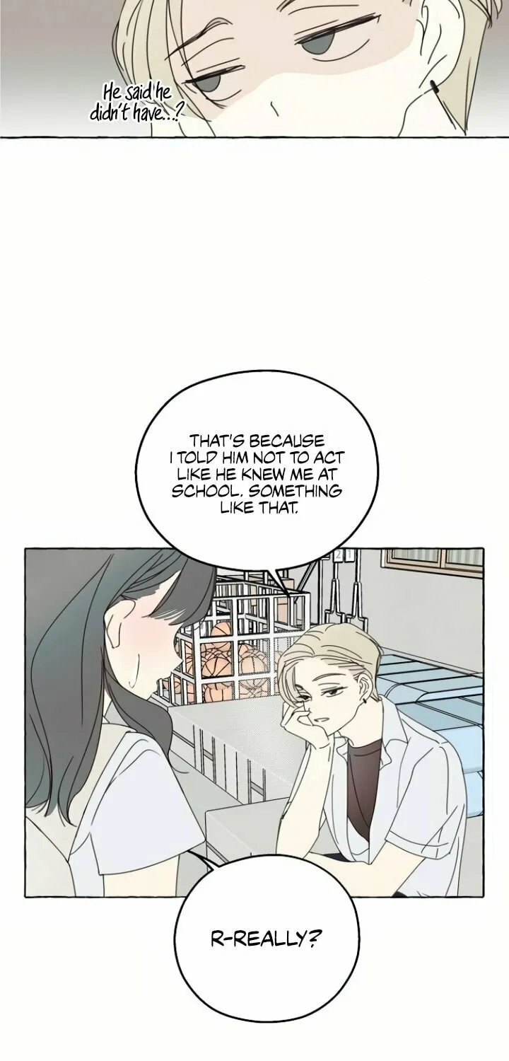 The Password Is 002! Chapter 2 page 7 - 