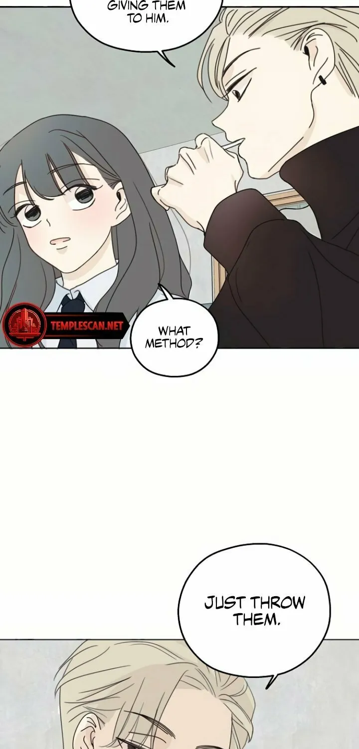 The Password Is 002! Chapter 2 page 63 - 