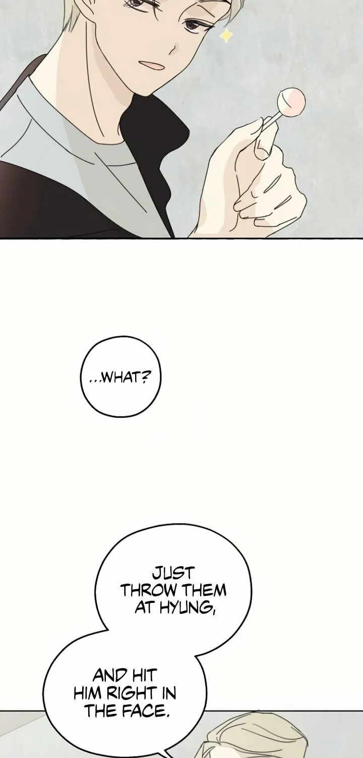 The Password Is 002! Chapter 2 page 64 - 