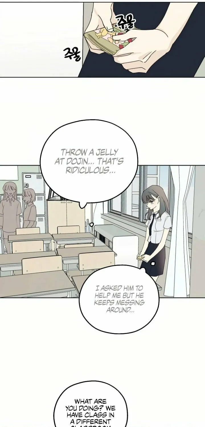 The Password Is 002! Chapter 2 page 70 - 