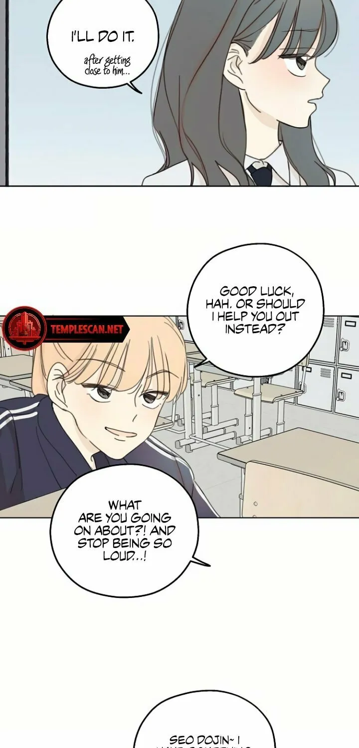 The Password Is 002! Chapter 2 page 72 - 