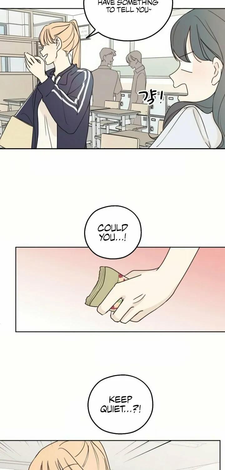The Password Is 002! Chapter 2 page 73 - 