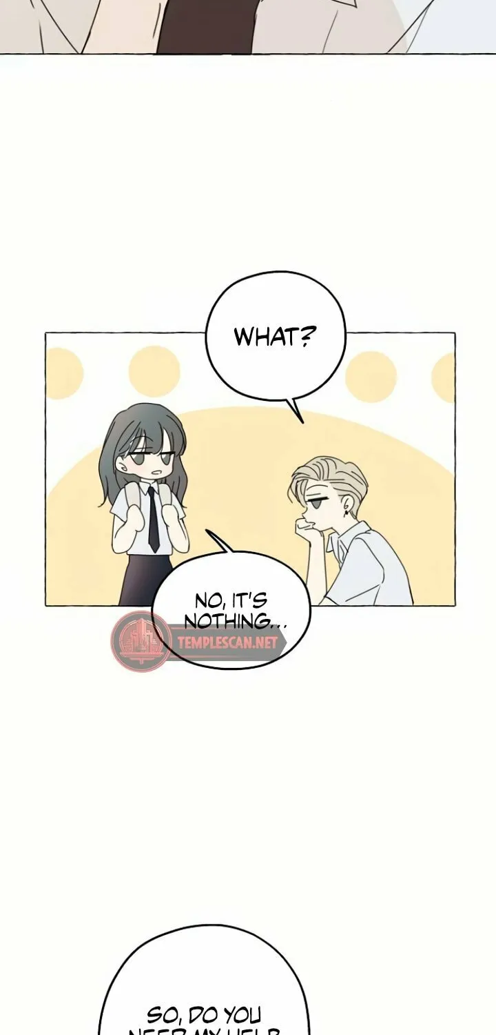 The Password Is 002! Chapter 2 page 10 - 