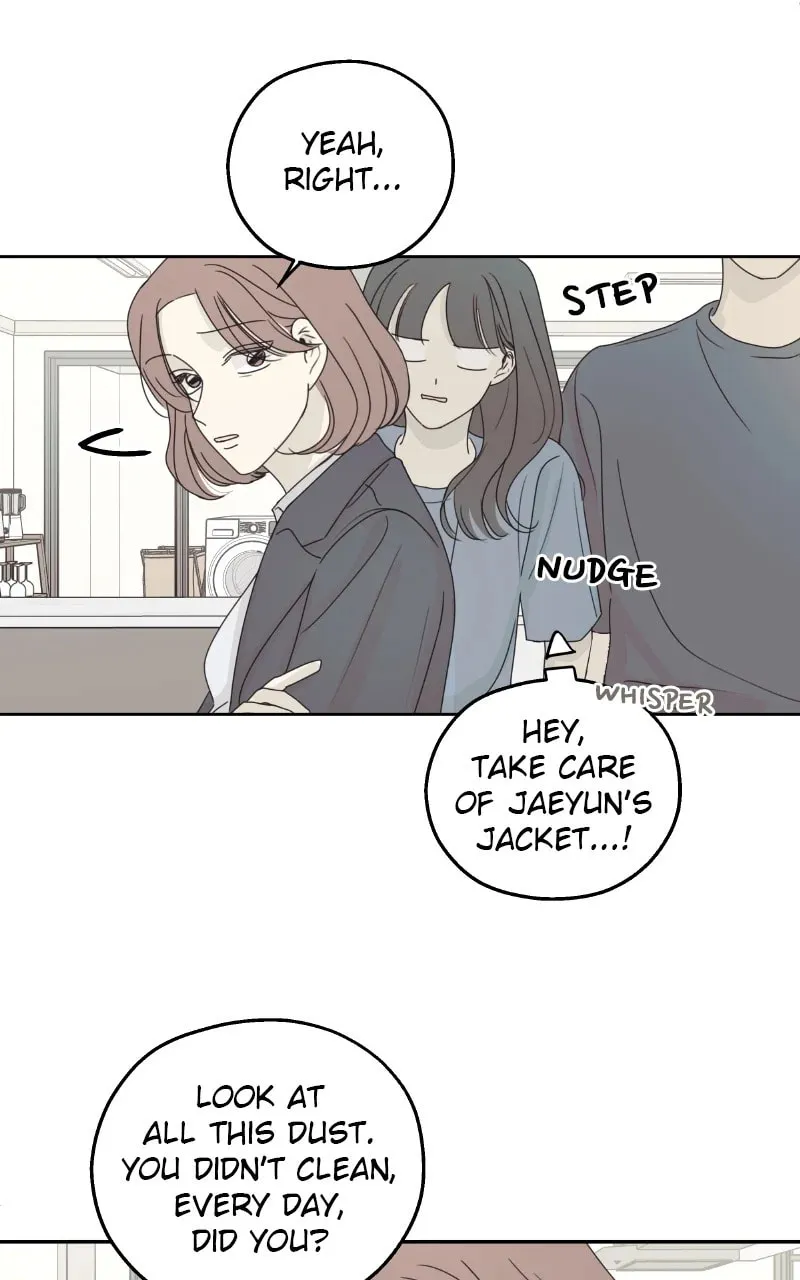 The Password Is 002! Chapter 21 page 11 - 