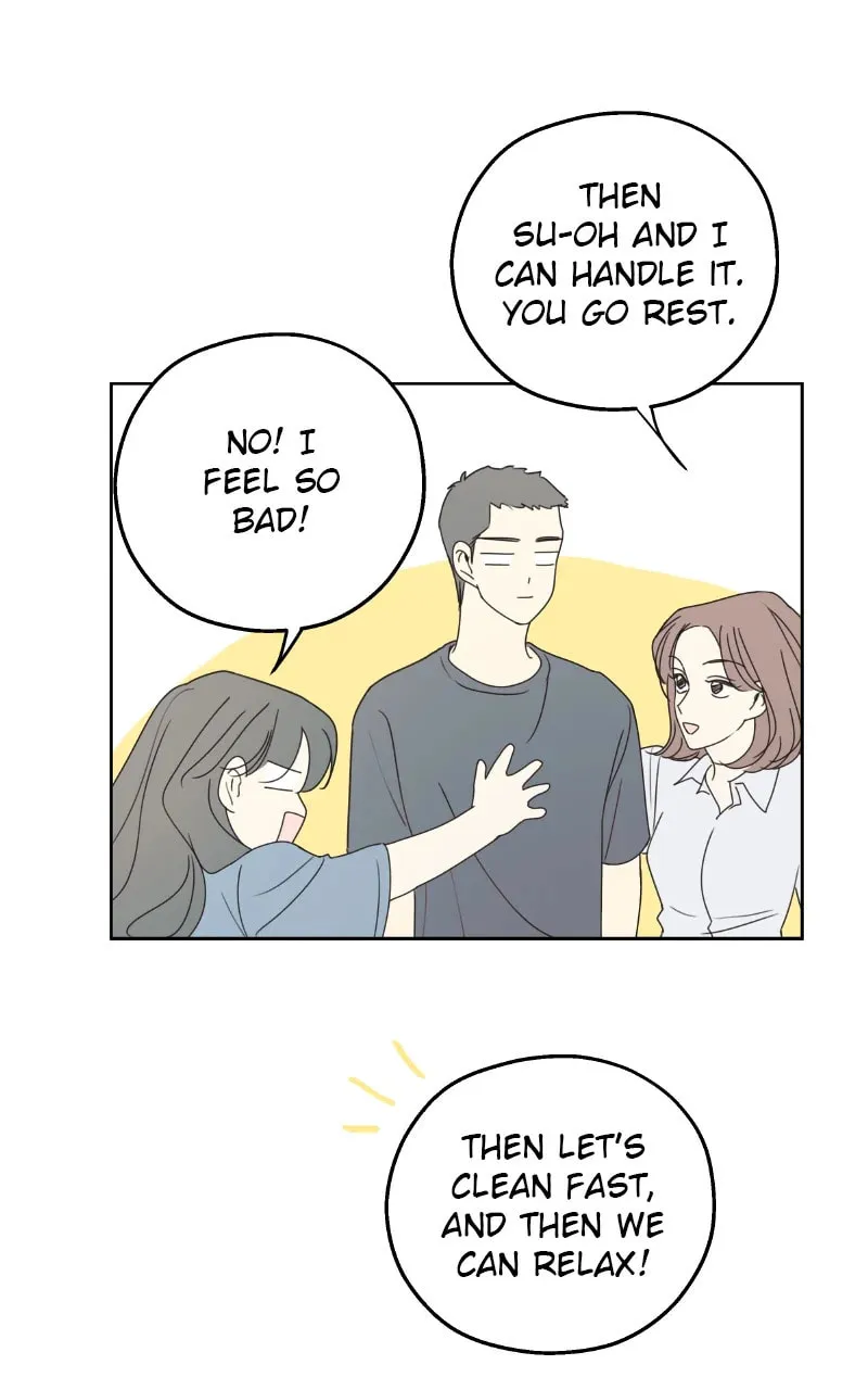The Password Is 002! Chapter 21 page 16 - 