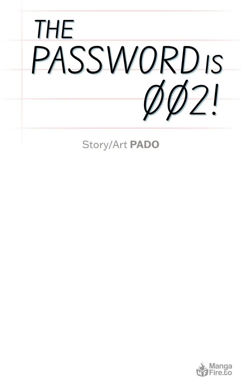 The Password Is 002! Chapter 21 page 18 - 