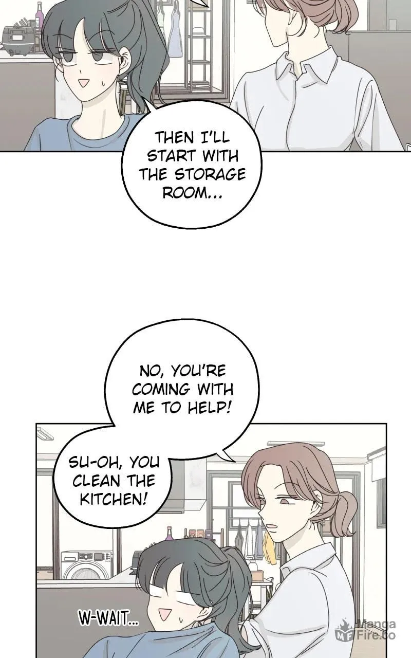 The Password Is 002! Chapter 21 page 20 - 
