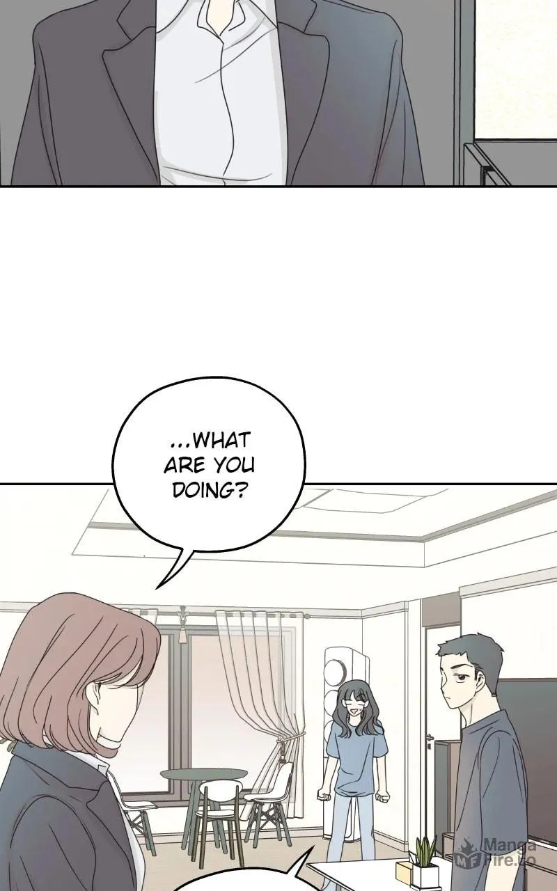 The Password Is 002! Chapter 21 page 3 - 