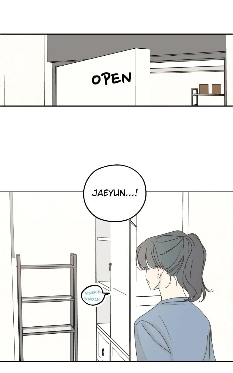 The Password Is 002! Chapter 21 page 26 - 
