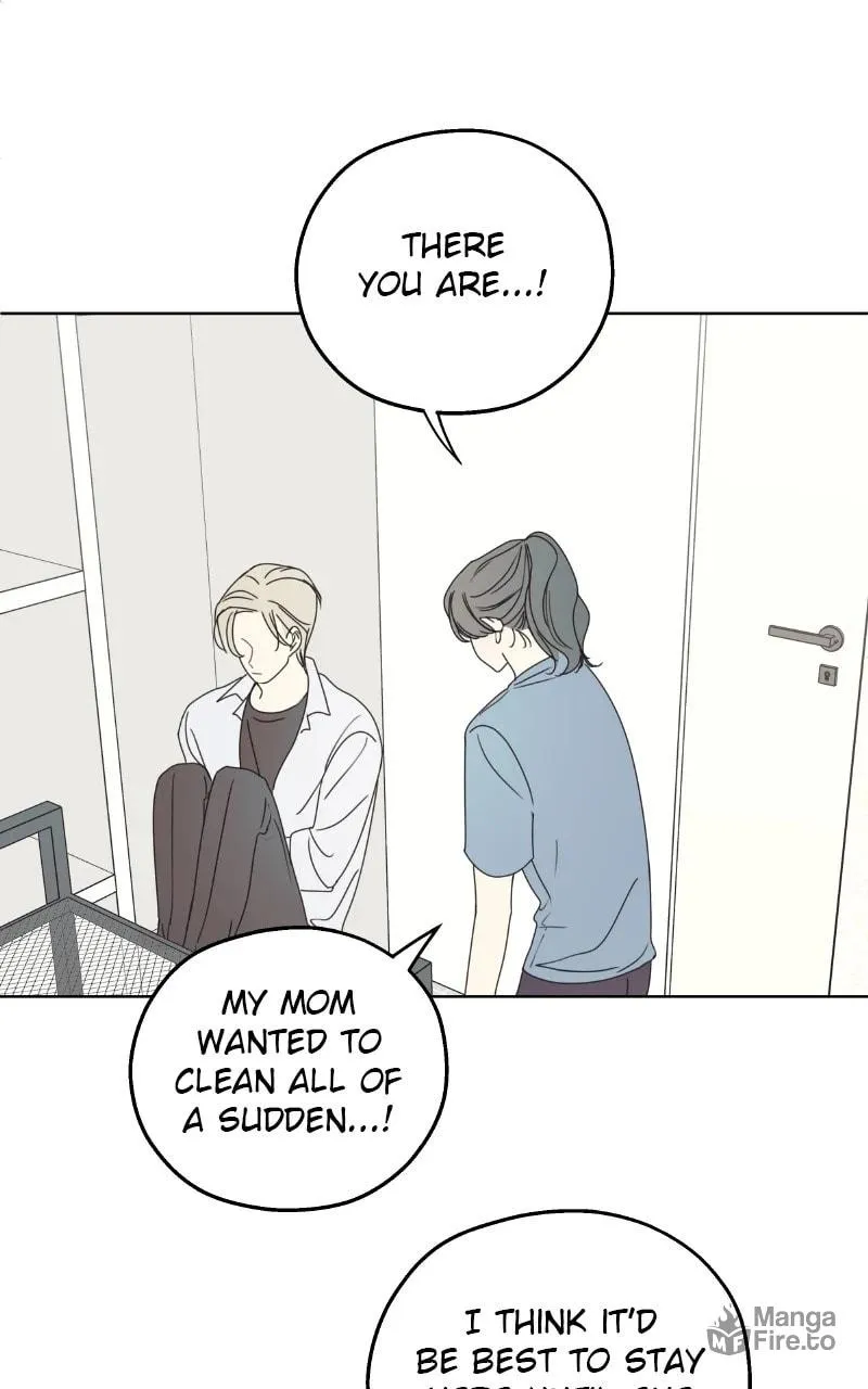 The Password Is 002! Chapter 21 page 27 - 
