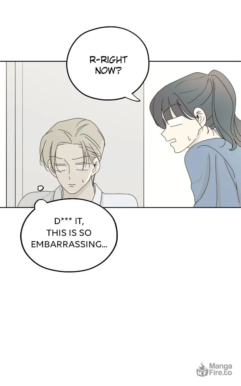 The Password Is 002! Chapter 21 page 30 - 