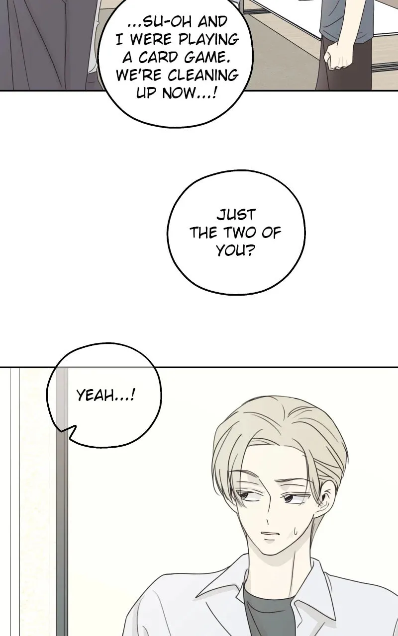 The Password Is 002! Chapter 21 page 4 - 