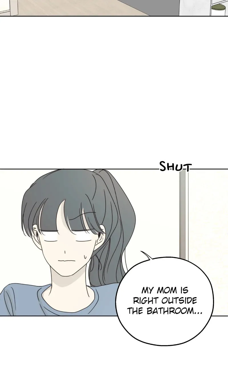 The Password Is 002! Chapter 21 page 32 - 