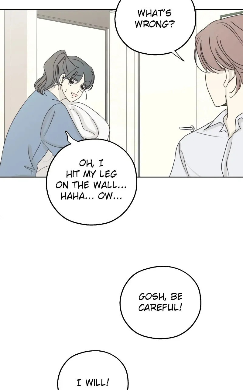 The Password Is 002! Chapter 21 page 38 - 