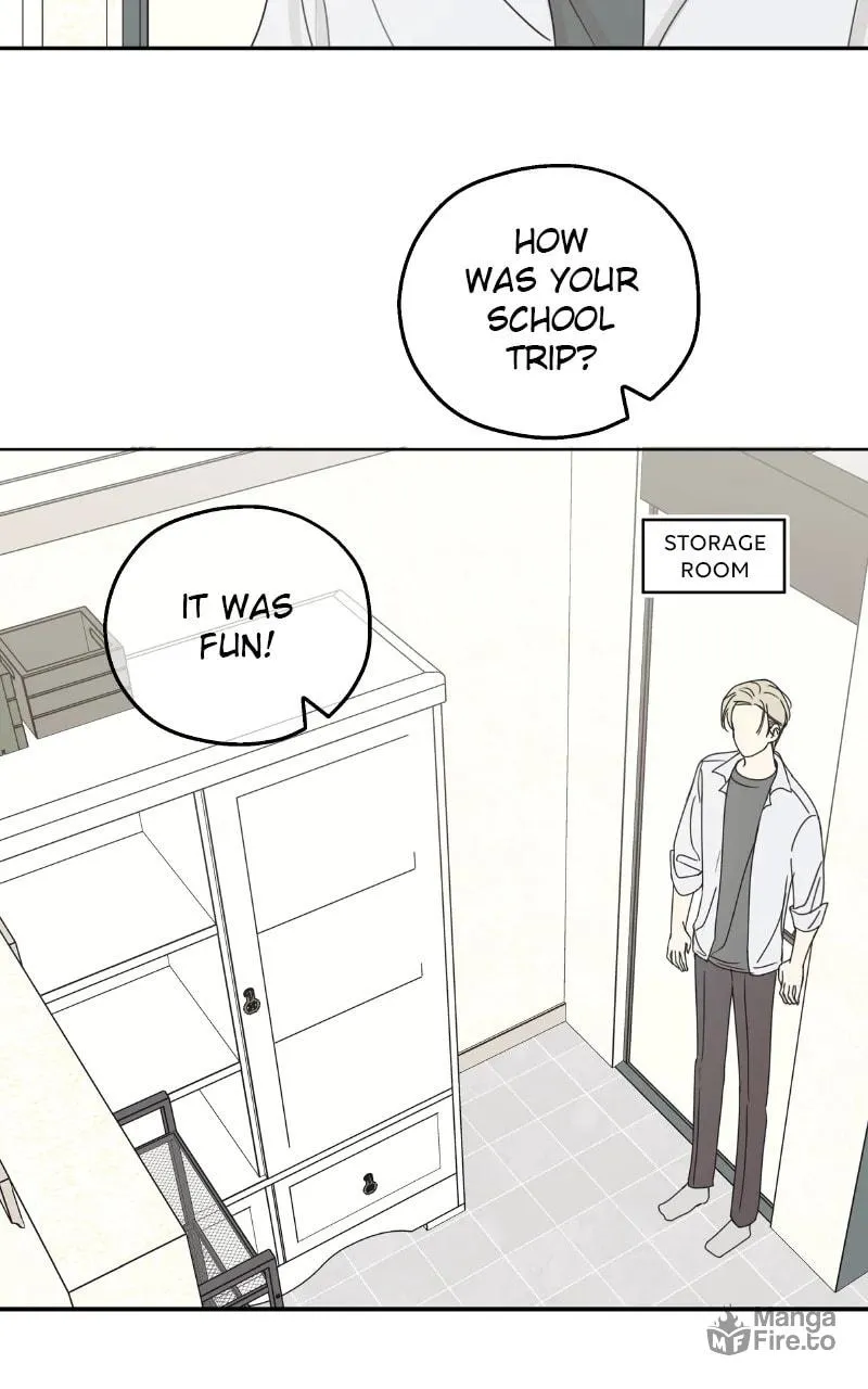 The Password Is 002! Chapter 21 page 5 - 