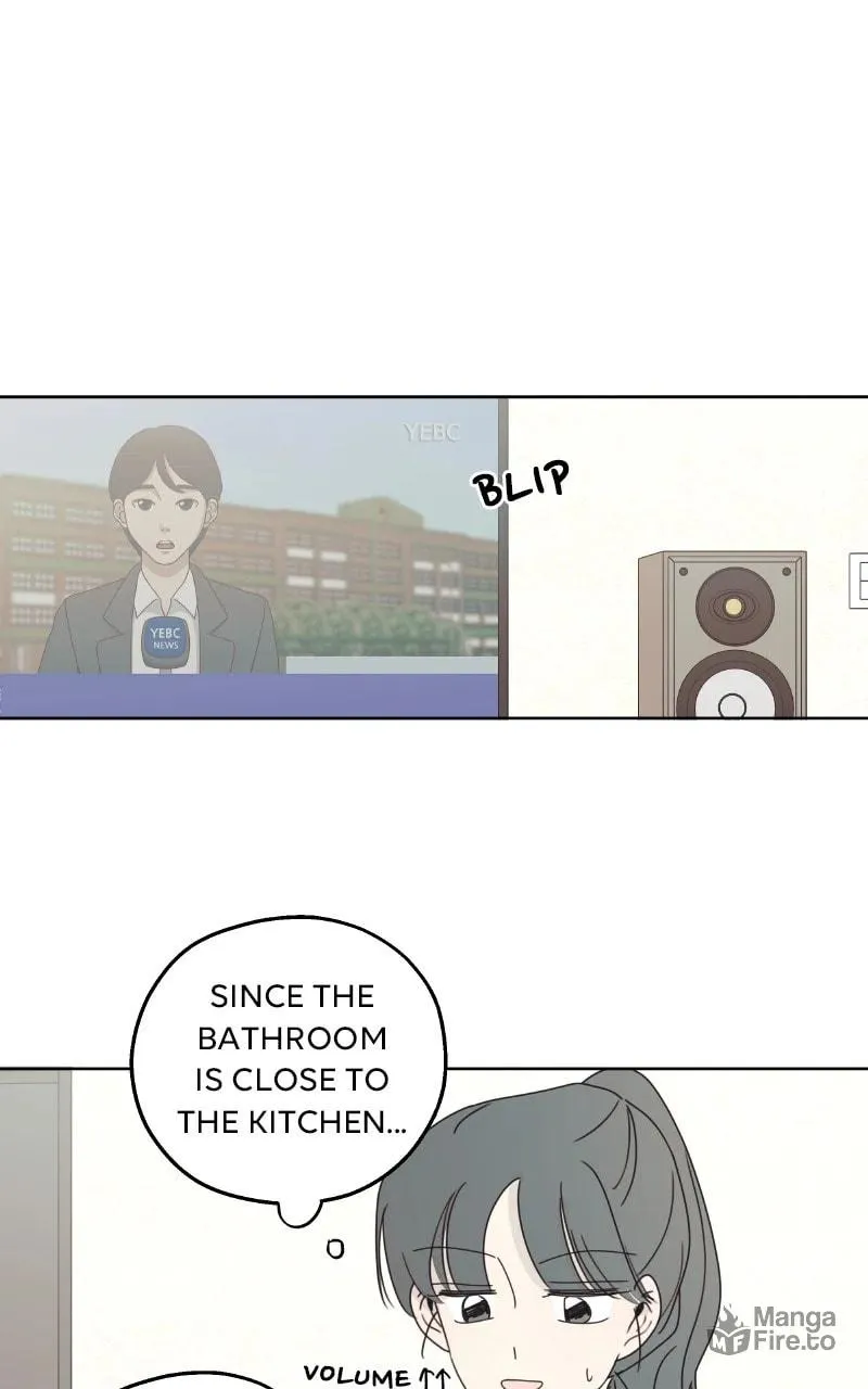 The Password Is 002! Chapter 21 page 42 - 