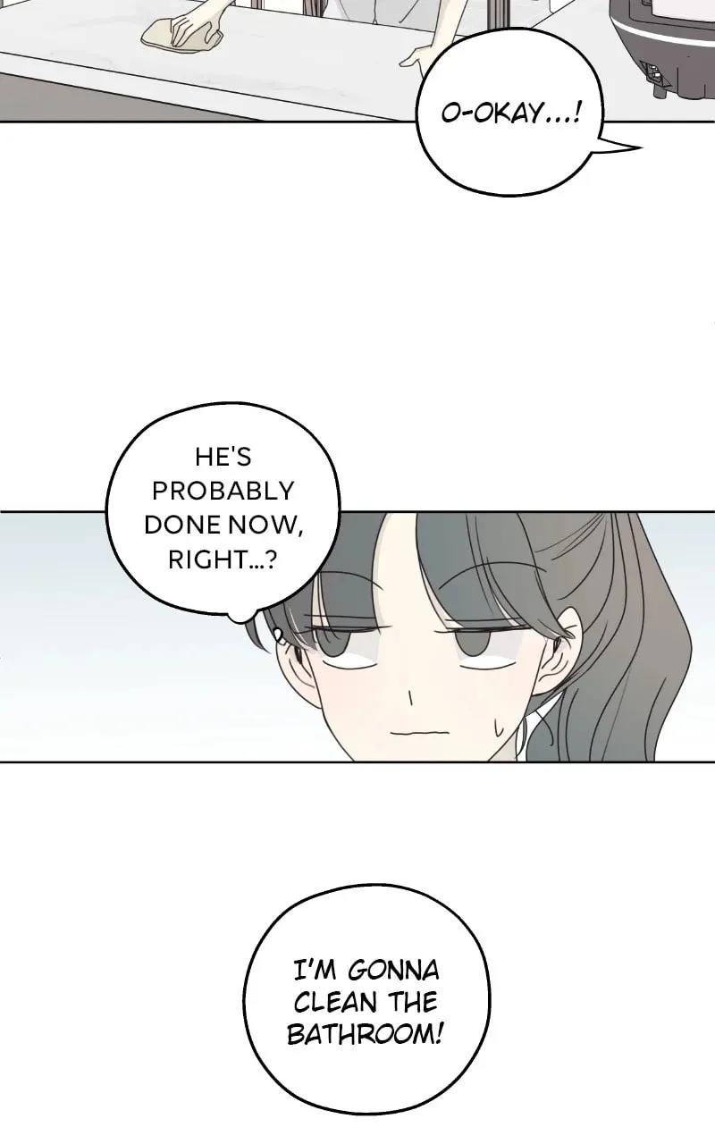The Password Is 002! Chapter 21 page 44 - 