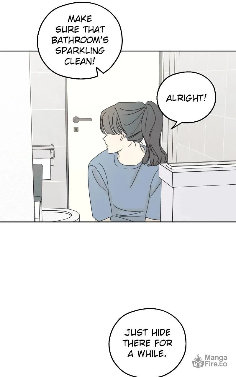 The Password Is 002! Chapter 21 page 48 - 