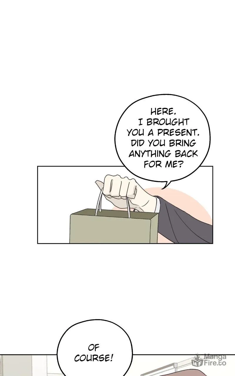The Password Is 002! Chapter 21 page 6 - 