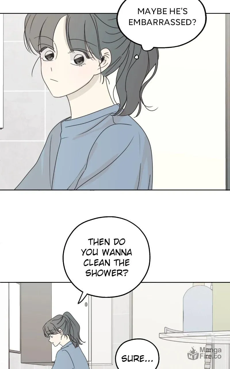 The Password Is 002! Chapter 21 page 51 - 