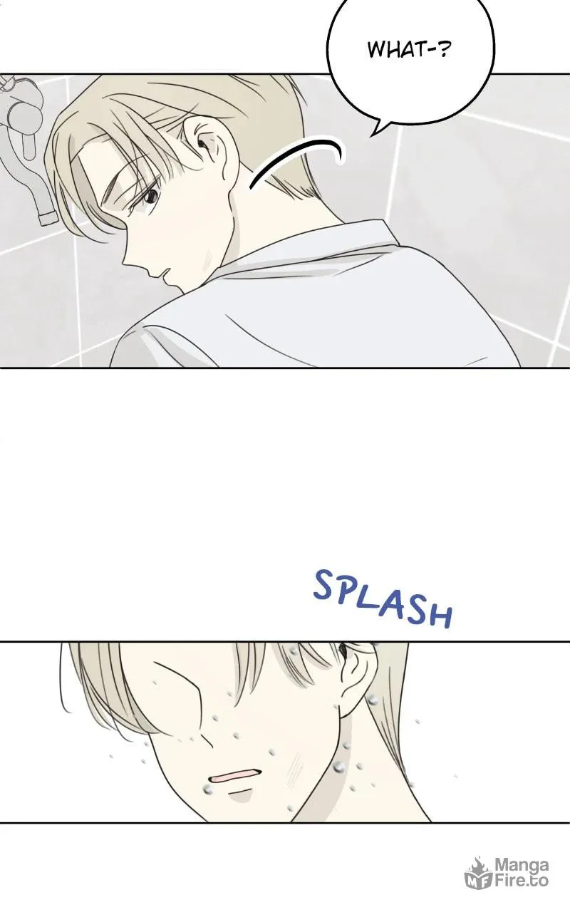 The Password Is 002! Chapter 21 page 55 - 