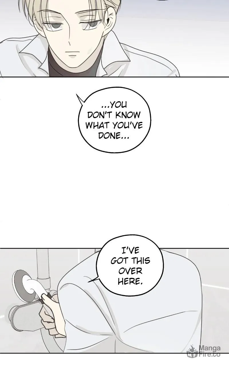 The Password Is 002! Chapter 21 page 57 - 