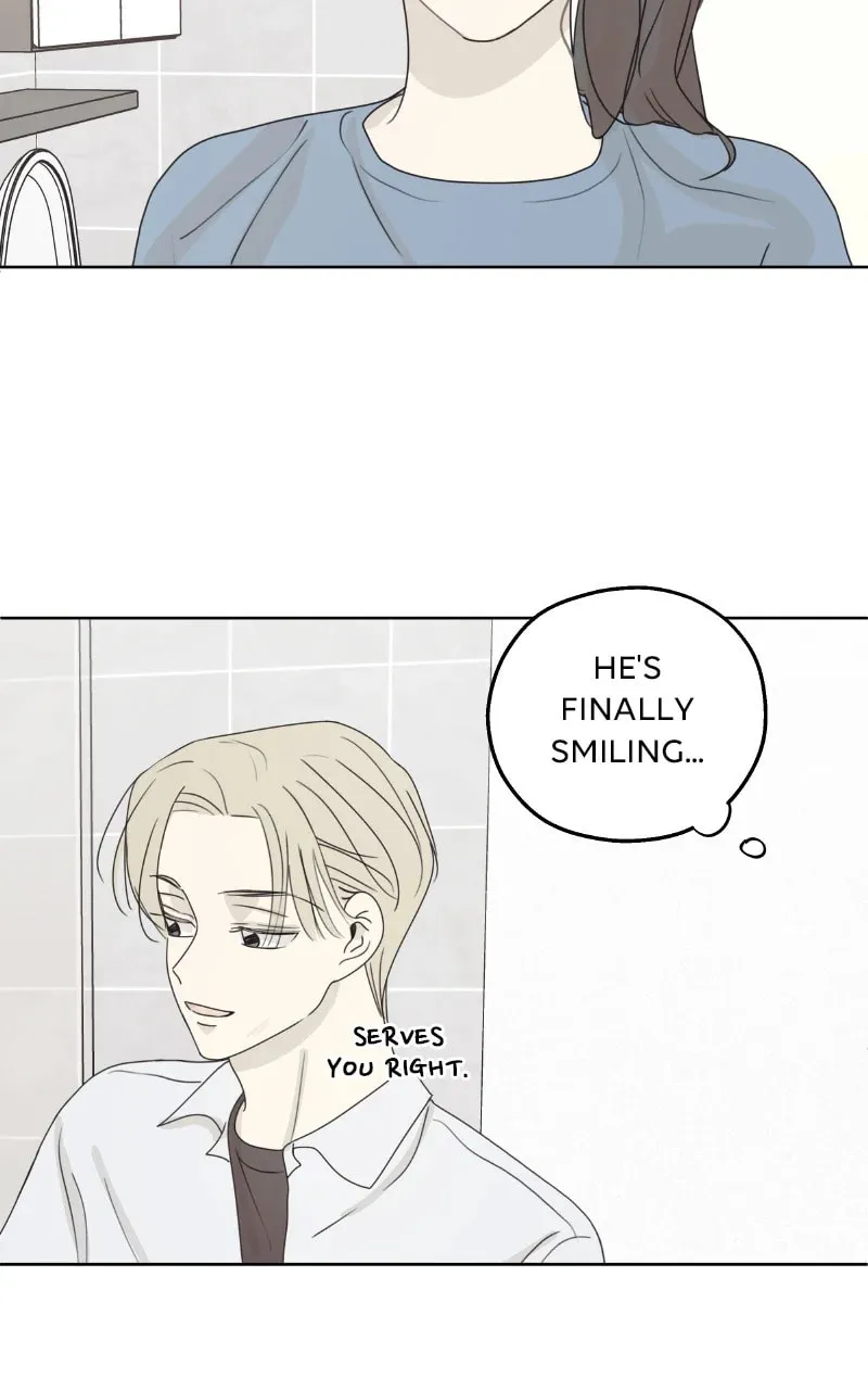 The Password Is 002! Chapter 21 page 62 - 