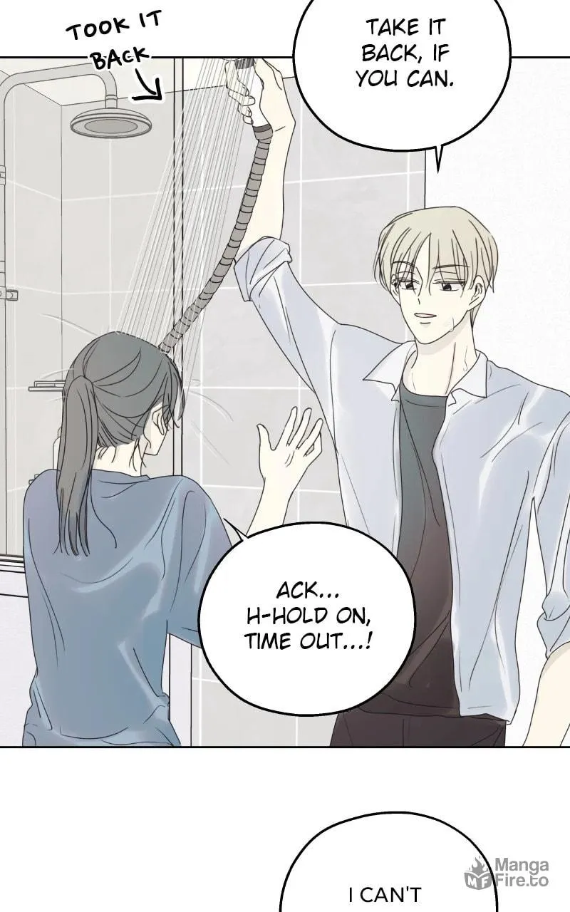 The Password Is 002! Chapter 21 page 69 - 